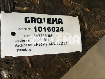 Reduktor otáčok Liebherr