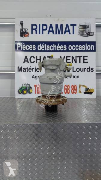 Motor hidráulico de rotação Hitachi