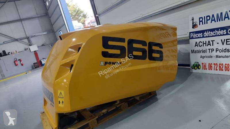 Recambios maquinaria OP Liebherr