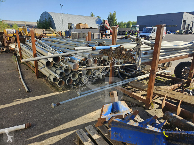Запчасти для спецтехники  filter system
