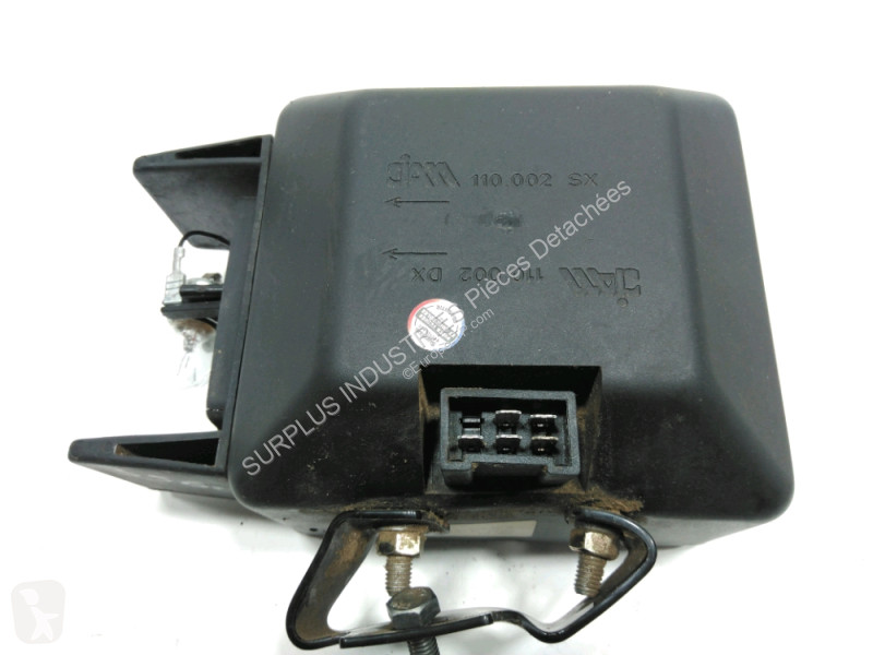 قطع غيار الأشغال العمومية Manitou MSI 35