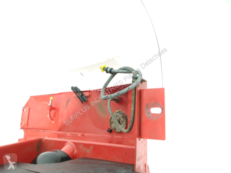 Recambios maquinaria OP Manitou MSI 35