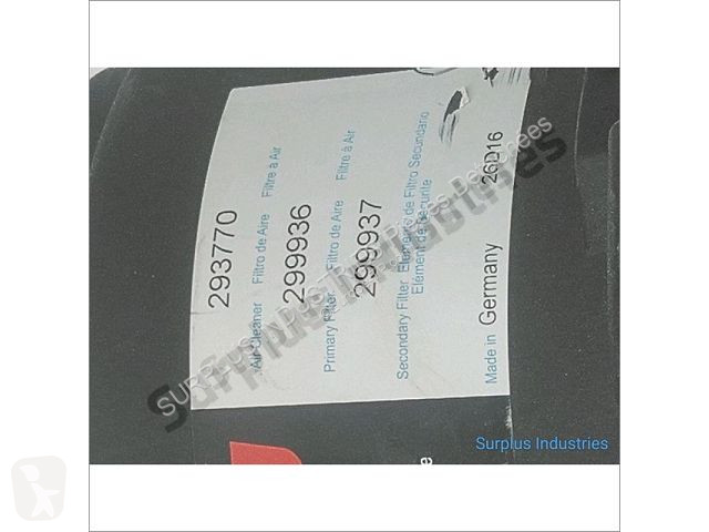 Recambios maquinaria OP Manitou MLT 840-137