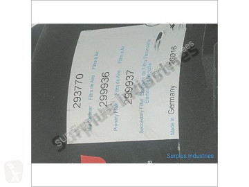 Colector de admisión Manitou