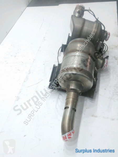 Recambios maquinaria OP Manitou MLT 840-137