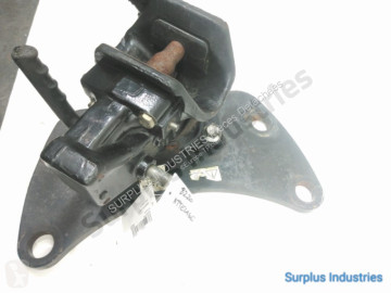 Enganche de remolque Manitou