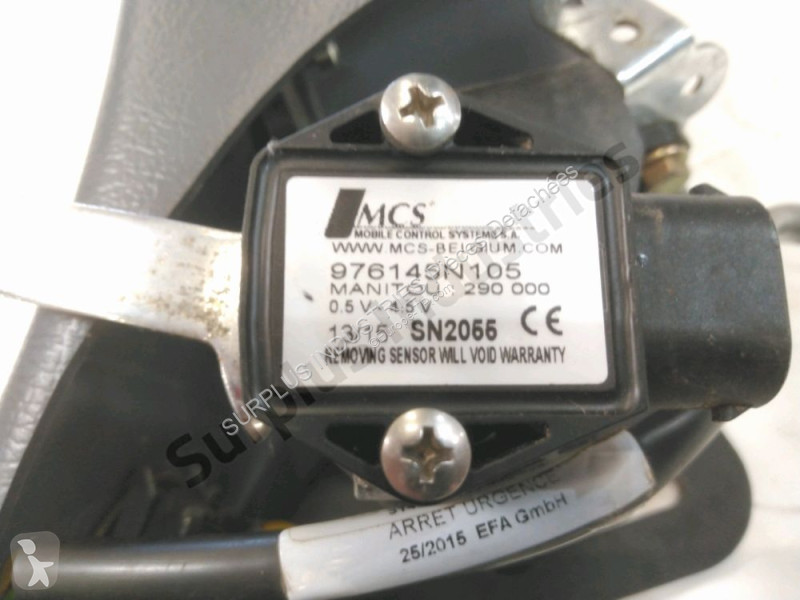 Recambios maquinaria OP Manitou MLT 840-137