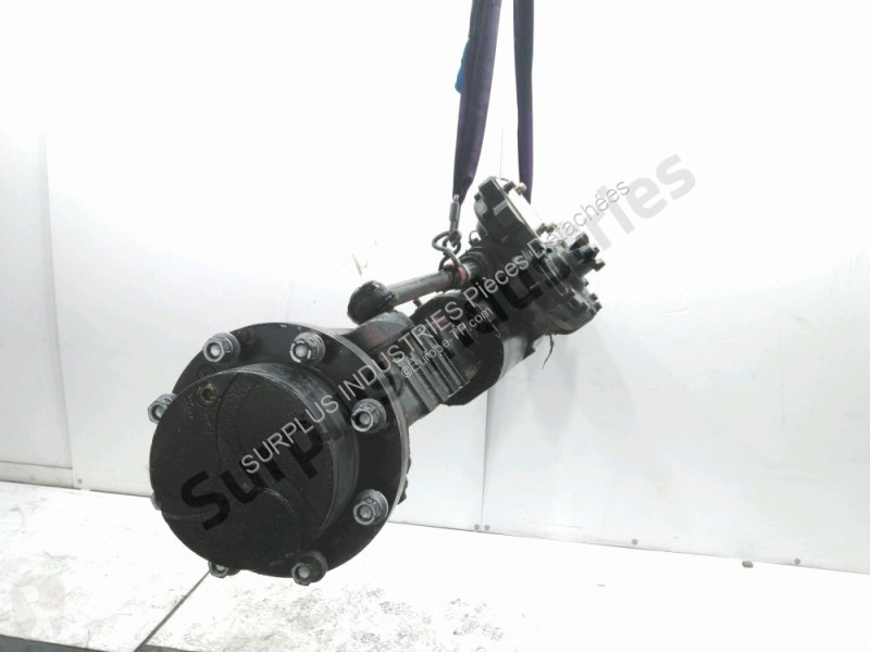 قطع غيار الأشغال العمومية Manitou 160 ATJ