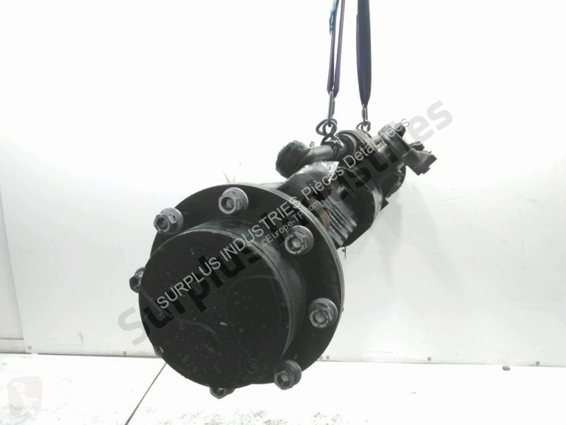 قطع غيار الأشغال العمومية Manitou 160 ATJ
