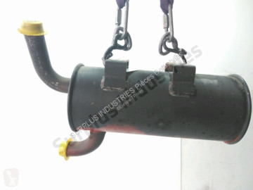 Silenciador de escape Manitou
