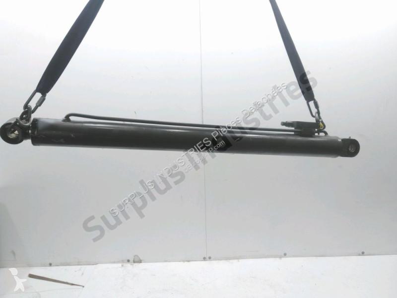 Recambios maquinaria OP Manitou 160 ATJ