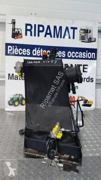 Recambios maquinaria OP Yanmar