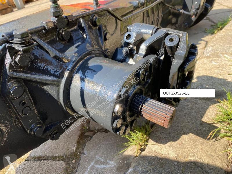 قطع غيار الأشغال العمومية Carraro aus Komatsu...