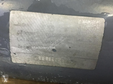 Цилиндър Liebherr
