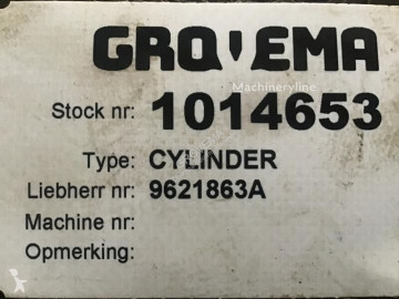 Цилиндър Liebherr