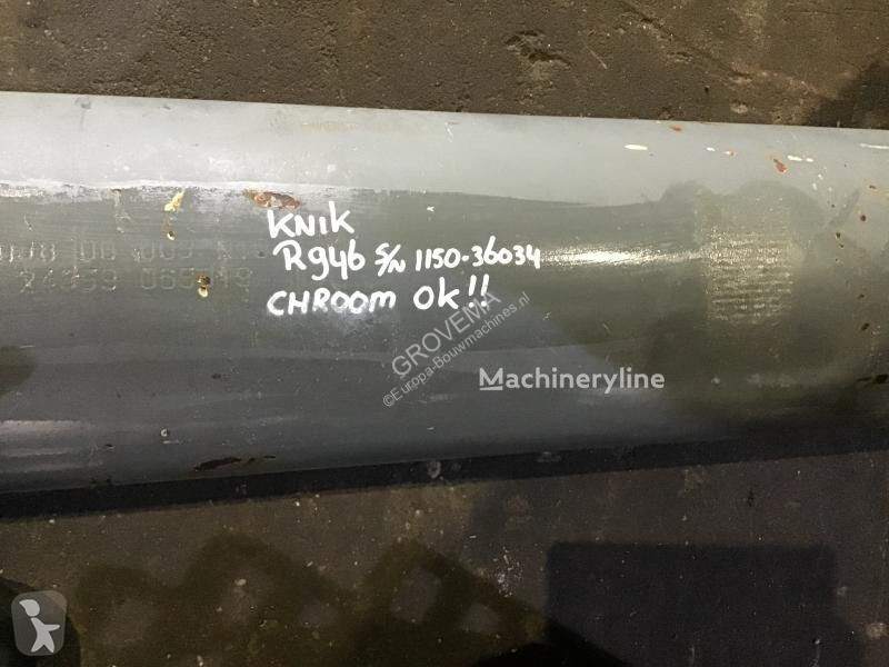 Резервни части за строителна техника Liebherr...