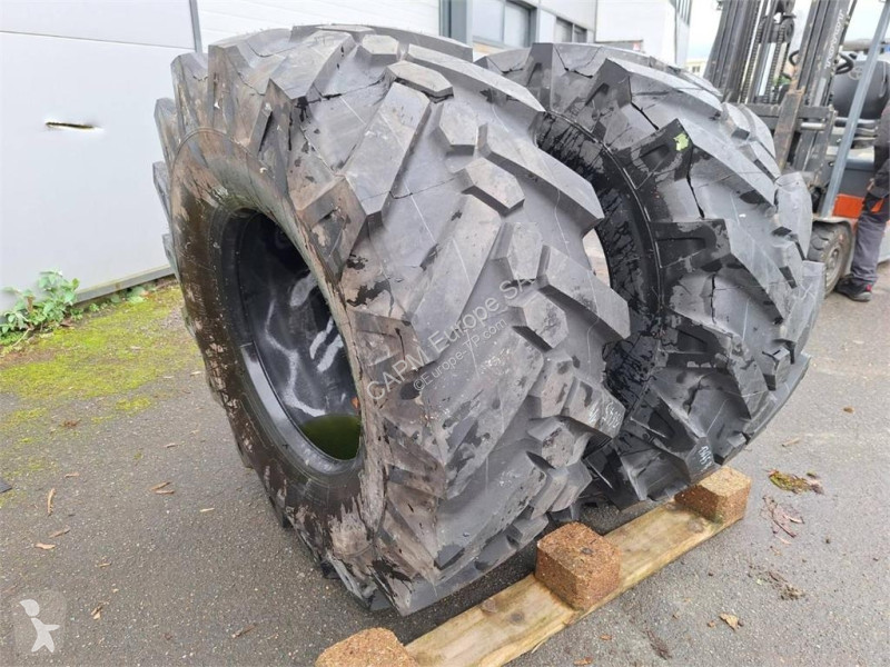 Losse onderdelen bouwmachines Michelin XX18R22.5XF