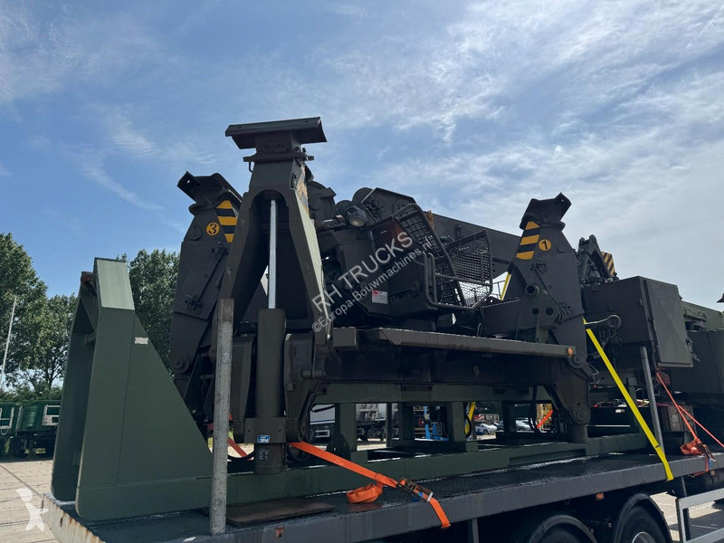 Кран  BV 730 BergingsKraan 28 Ton/Meter / t.b.v...