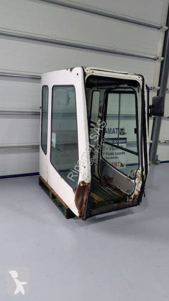 Cabine complète Liebherr