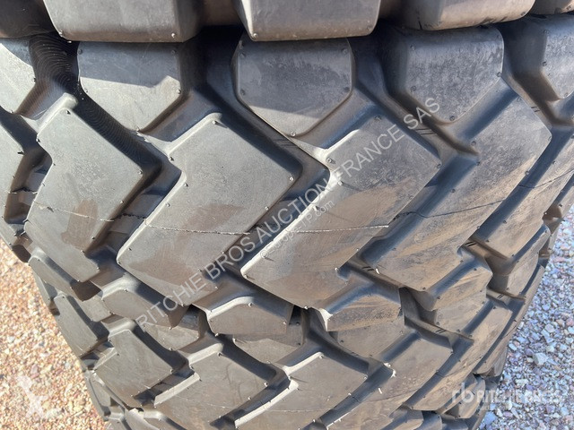 Losse onderdelen bouwmachines   17.5-25