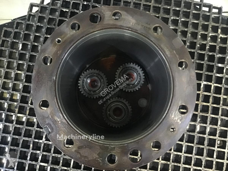 Losse onderdelen bouwmachines Liebherr Moteur...