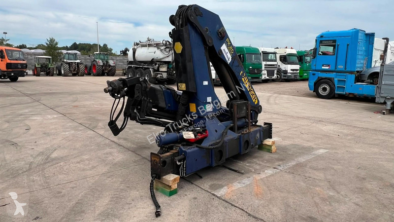 Kraan Palfinger PK 20002 (WITH RADIO / REMOTE /...