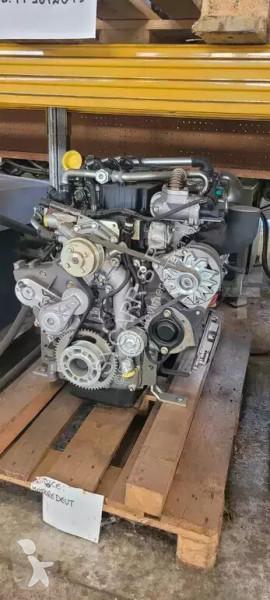 Запчастини для спецтехніки Deutz
