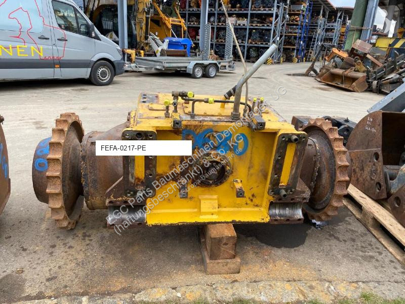 Hanomag Réducteur pour bulldozer  D 680...