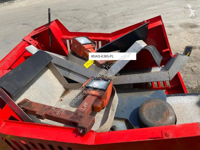 O&K  equipment spare parts