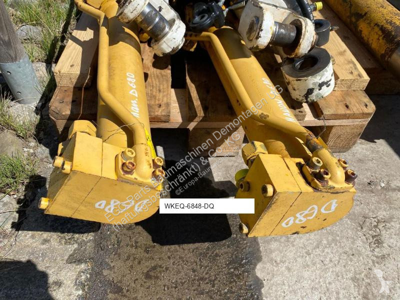 Hanomag  equipment spare parts