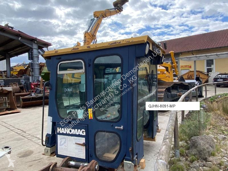 Hanomag  equipment spare parts