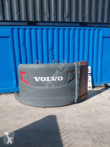 Volvo counterweight