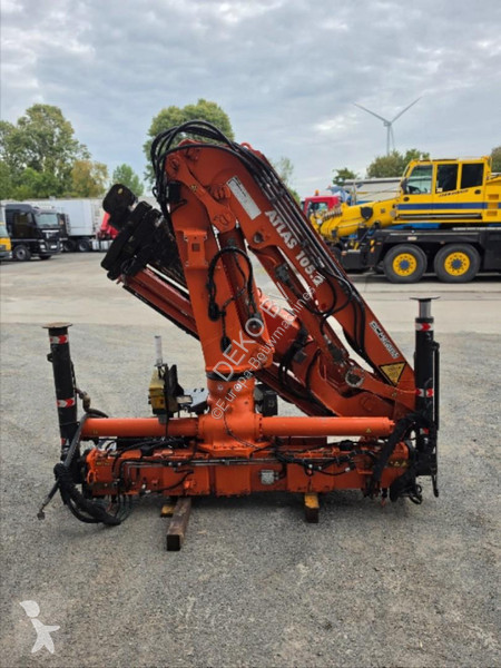 Grua Atlas 105.2 RADIO REMOTE!! 5th and 6th...