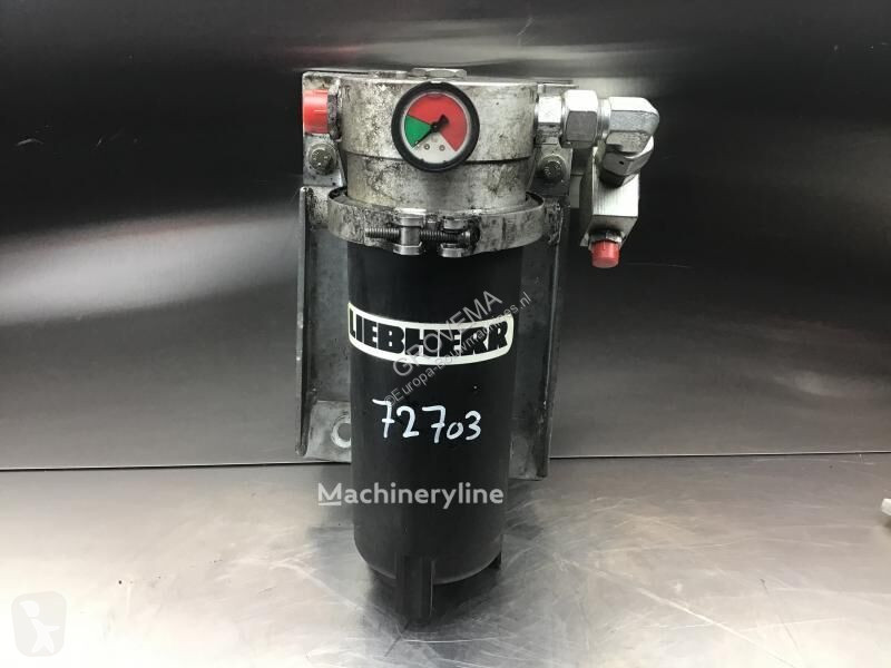 Recambios maquinaria OP Liebherr