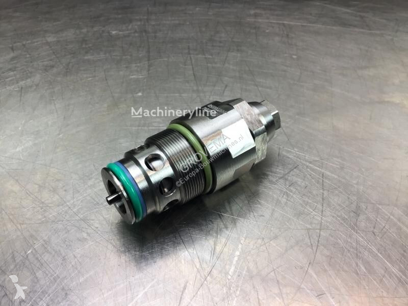 Recambios maquinaria OP Liebherr Distributeur...