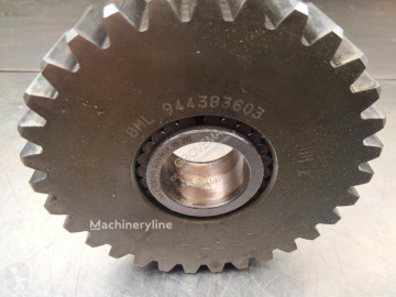 Motor de translație Liebherr