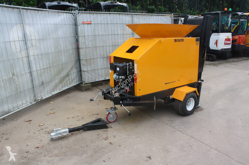 Trituración, reciclaje