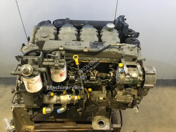 Motor Liebherr