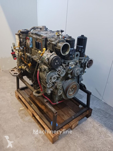 Motor Liebherr