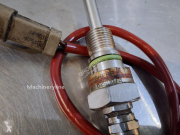 Recambios maquinaria OP Liebherr