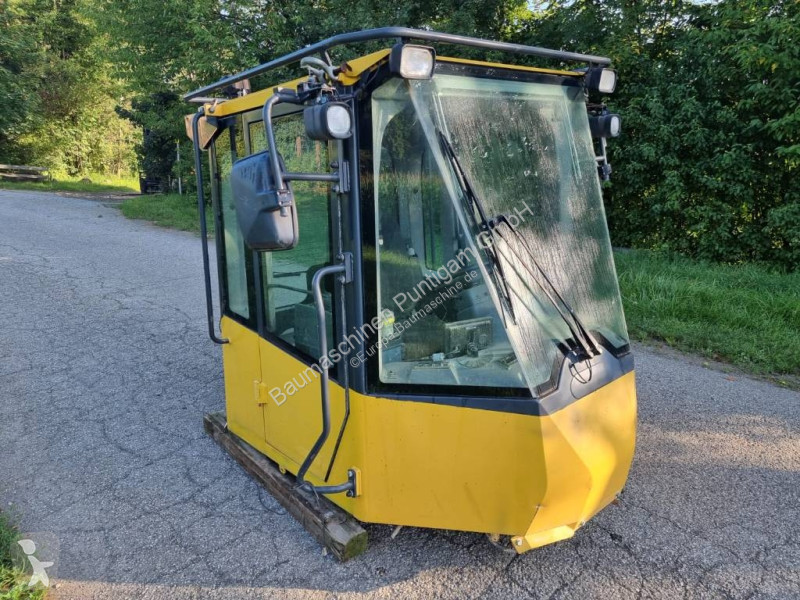Peças máquinas de construção civil Komatsu WA 480