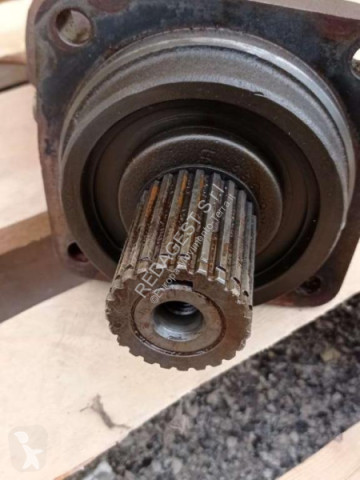 Bomba hidráulica Hydromatik