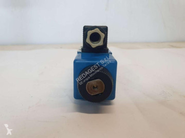 Motor Vickers novo