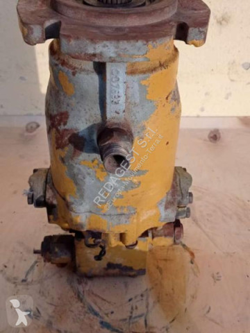 Motor hidráulico Zts