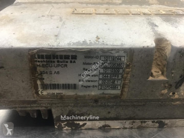Elsystem Liebherr