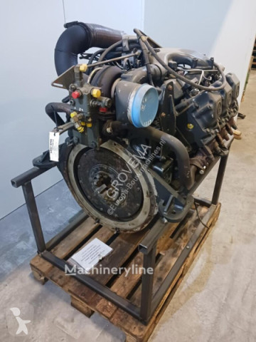Moteur Mercedes
