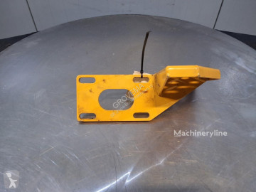Marchepied / montant de porte Liebherr