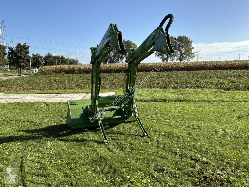 Peças máquinas de construção civil Fendt 4X75