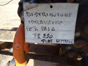 Distribuidor hidráulico