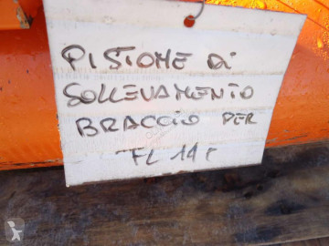 Cilindro y pistón